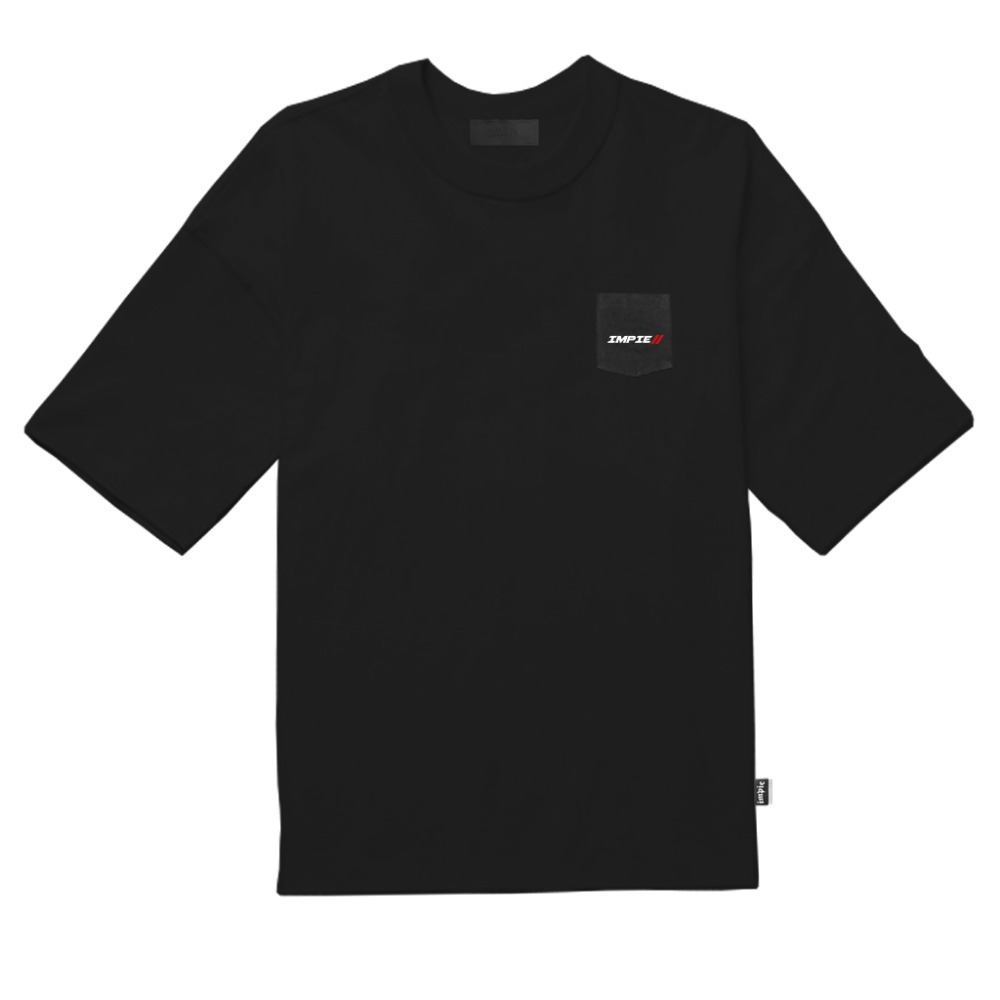 Camiseta Impie Demon Preta