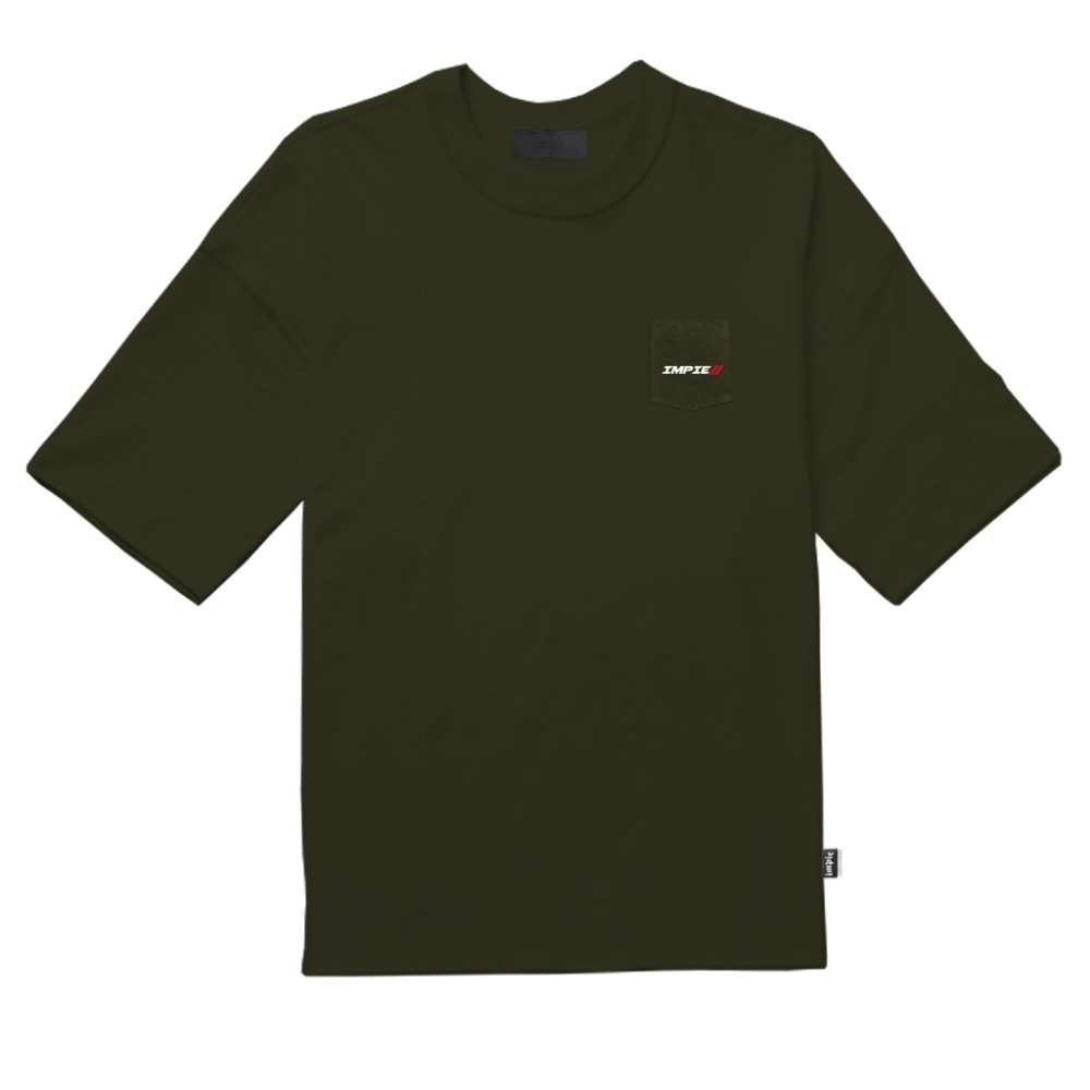 Camiseta Impie Demon Verde