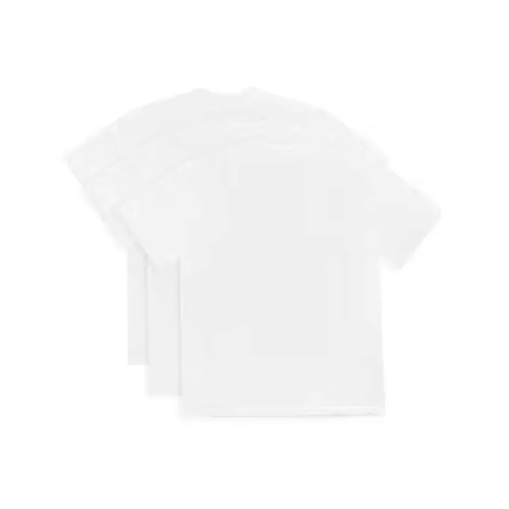 Camiseta Travis Scott CJ 3 Pack White foto 1