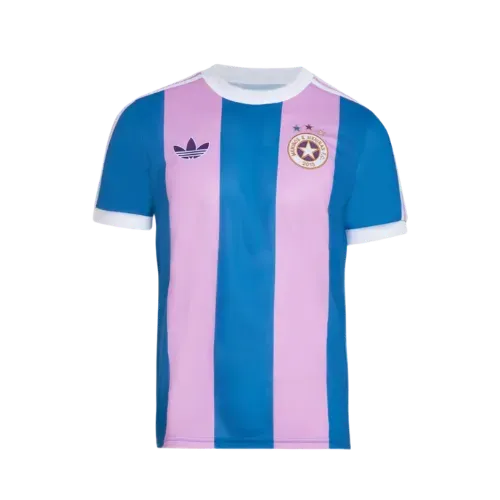 Jão x adidas Camiseta Meninos E Meninas F.C. Blue Bliss Lilac