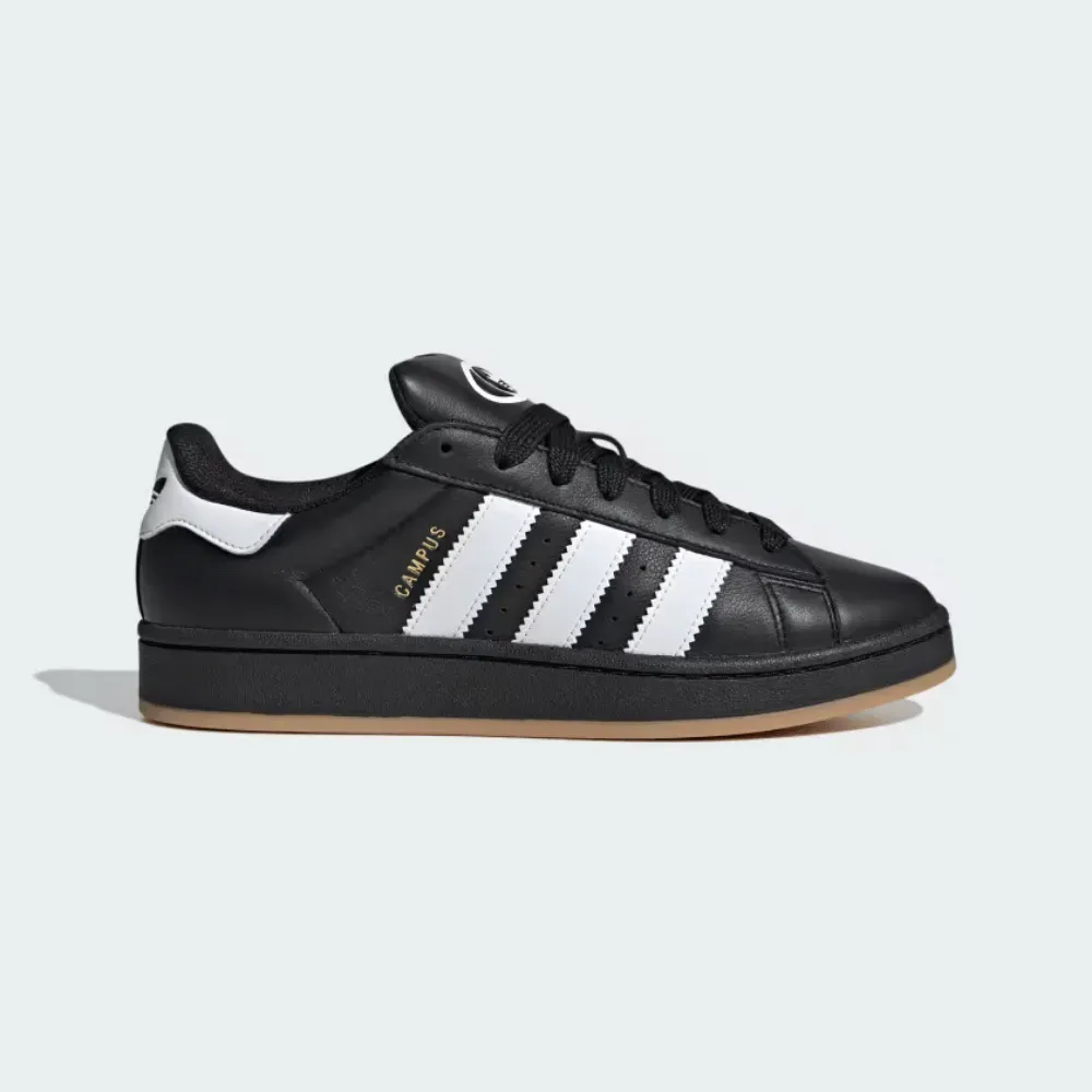 adidas Campus 00s Core Black Cloud White foto 1