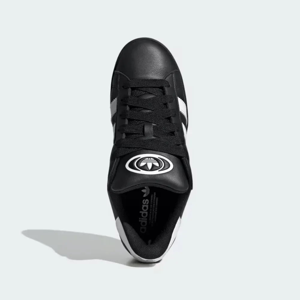 adidas Campus 00s Core Black Cloud White foto 2