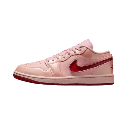 Air Jordan 1 Low Patent Valentine's Day
