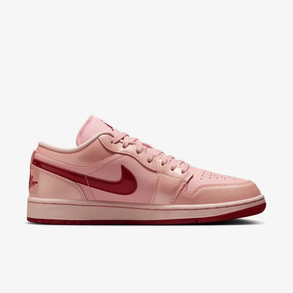 Air Jordan 1 Low Patent Valentine's Day foto 3