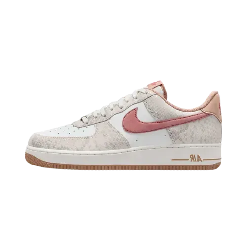 Nike Air Force 1 Low Snakeskin Pack Canyon Rust