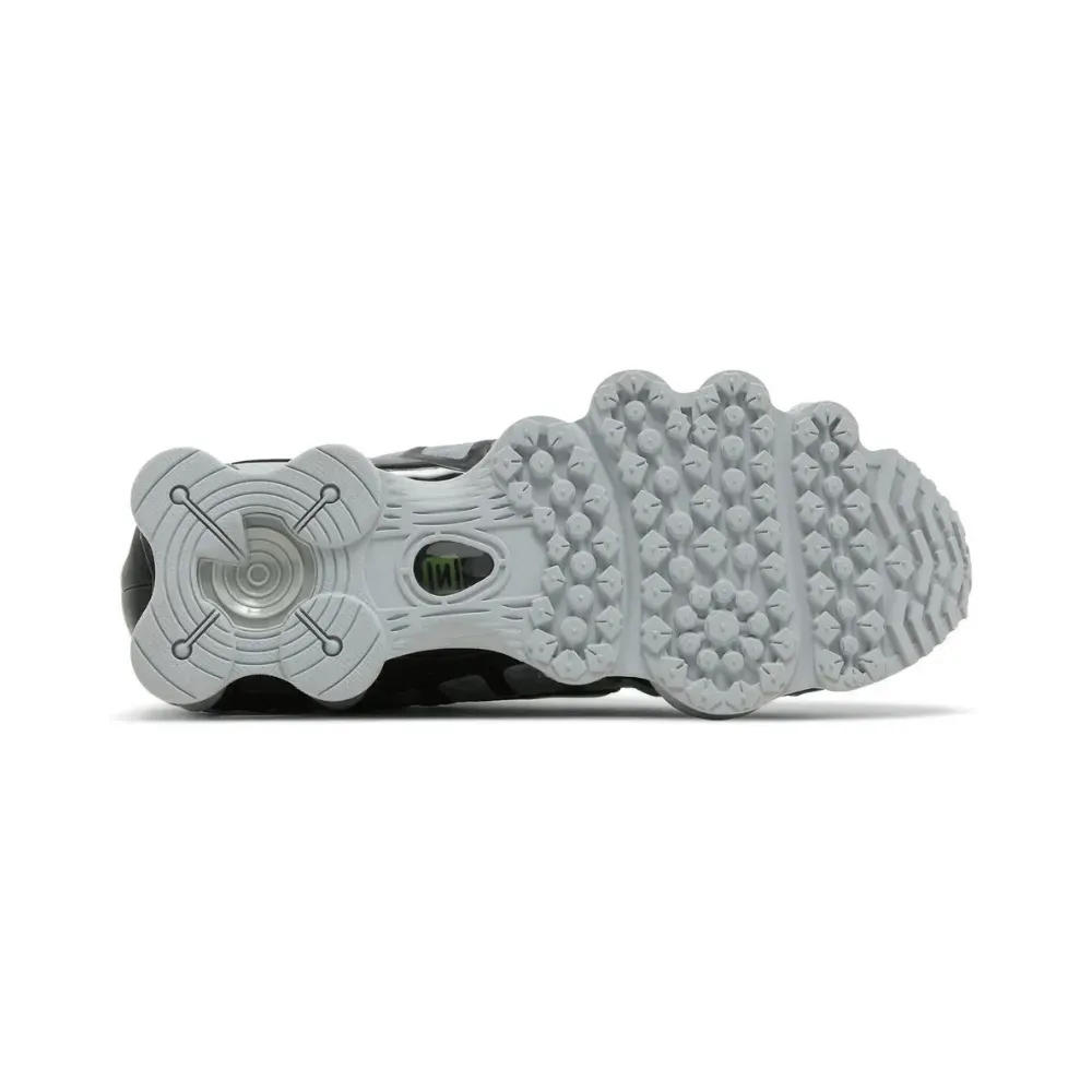 Nike Shox TL Wolf Grey Lime - Droper