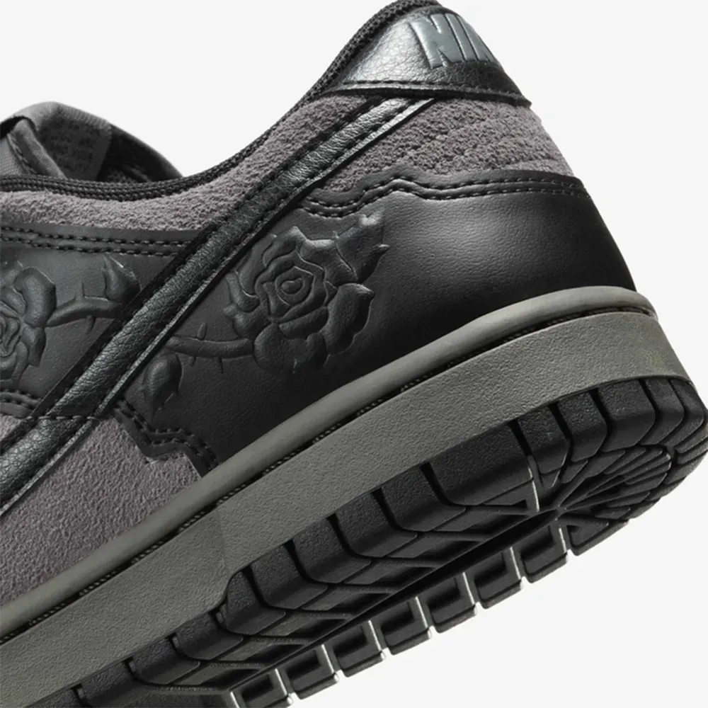 Nike Dunk Low Black Roses foto 6