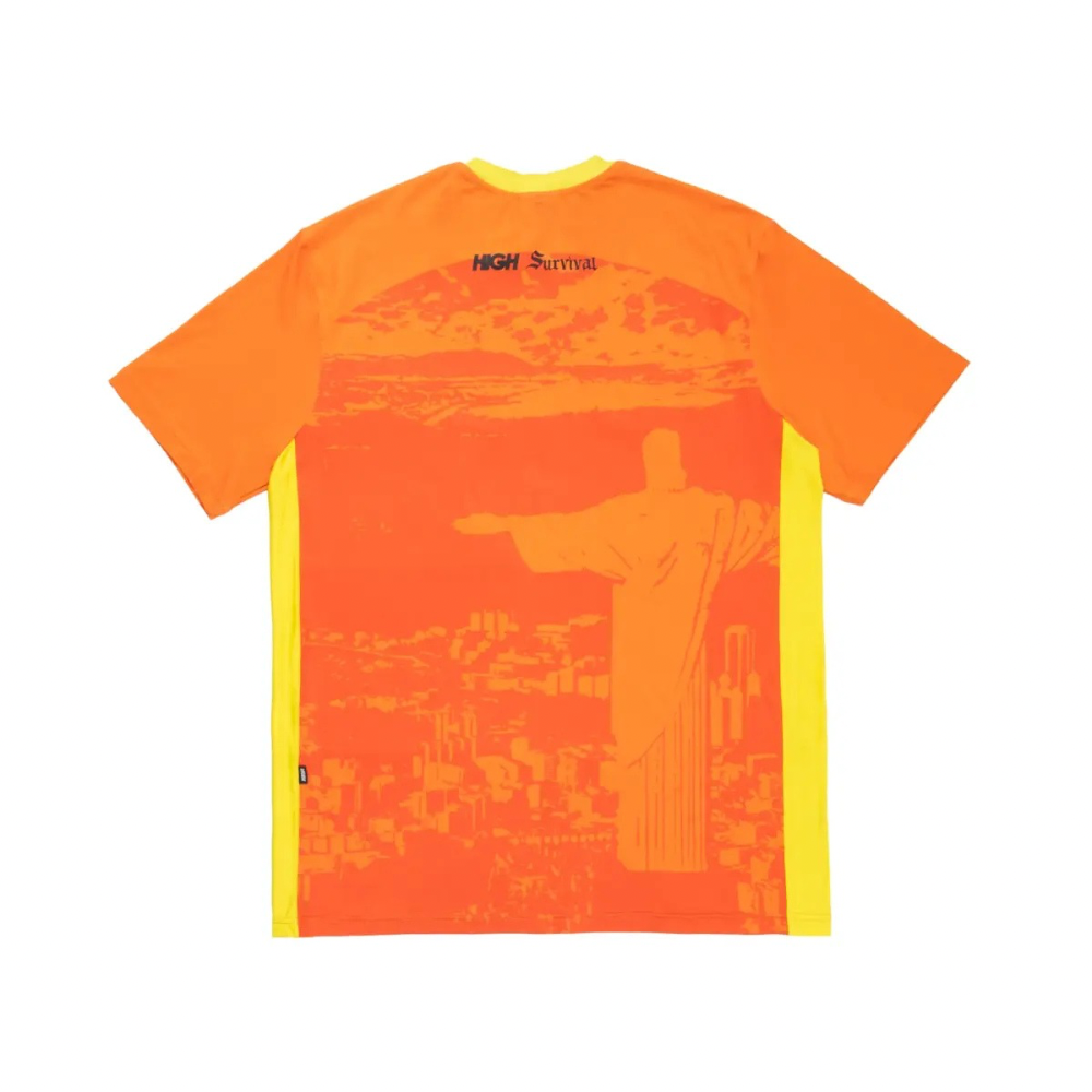 Survival x High Company Camiseta Jersey - Droper