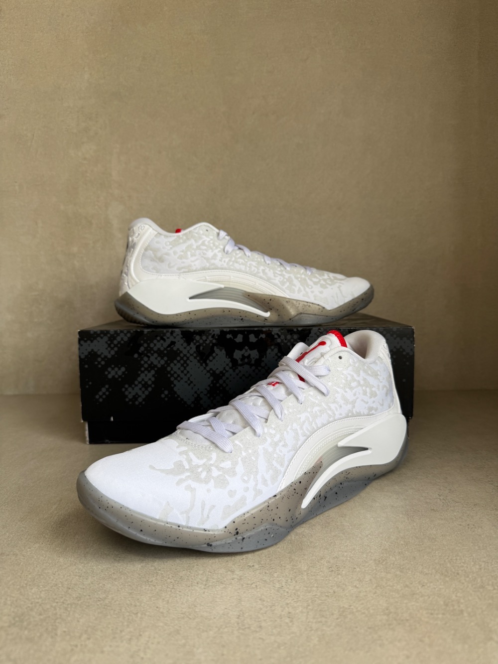 Air Jordan Zion 3 Fresh Paint