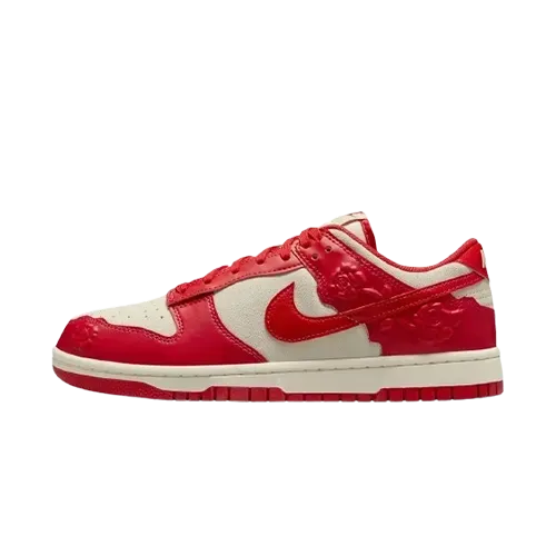 Nike Dunk Low Red Roses