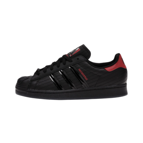 Star Wars x adidas Superstar Darth Vader