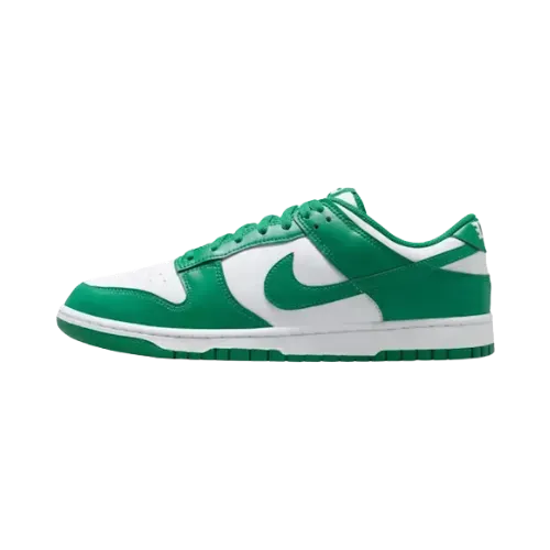 Nike Dunk Low White Malachite