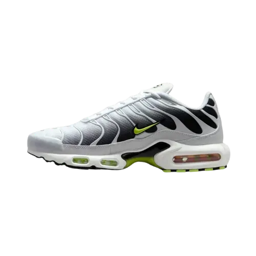 Nike Air Max Plus Vapor Green Malachite Black Light Lemon Twist