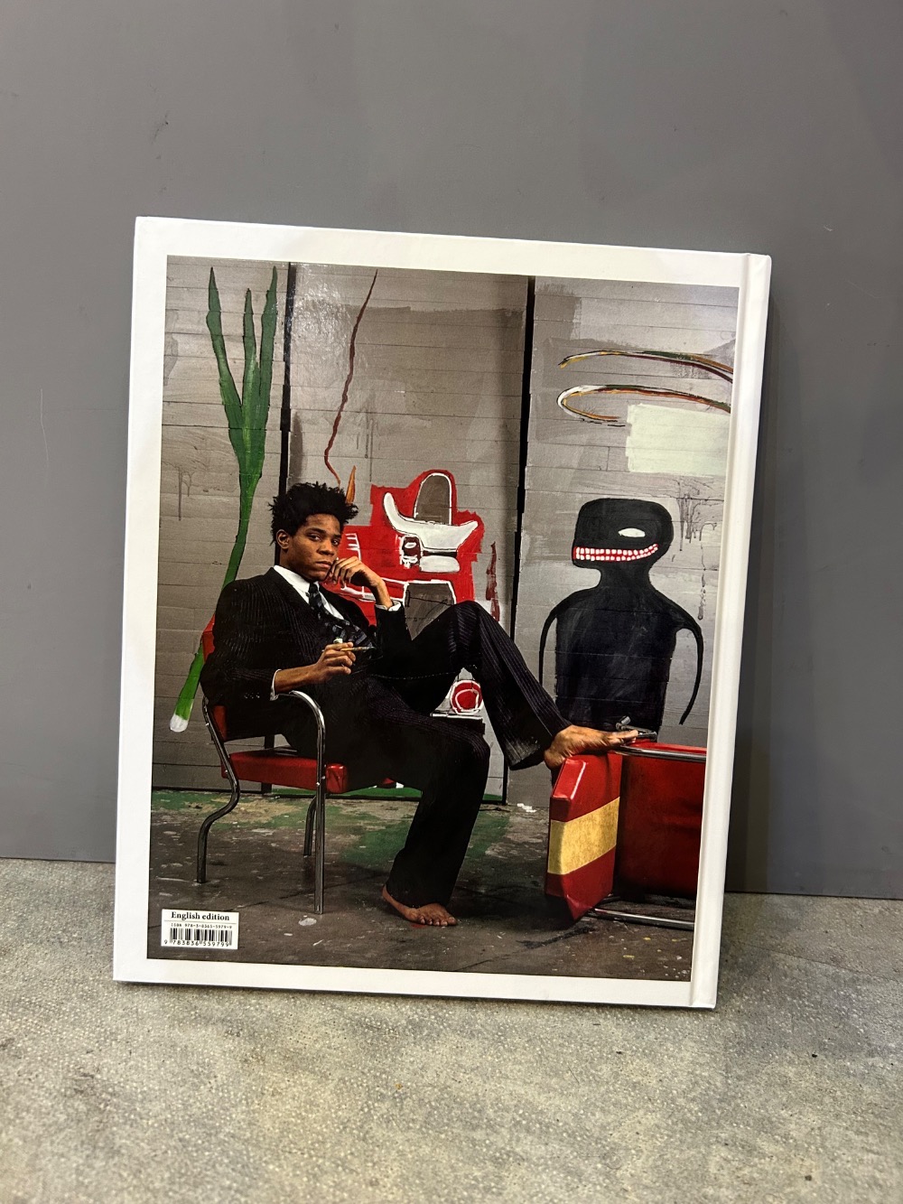 Livro Jean-Michel Basquiat - taschen