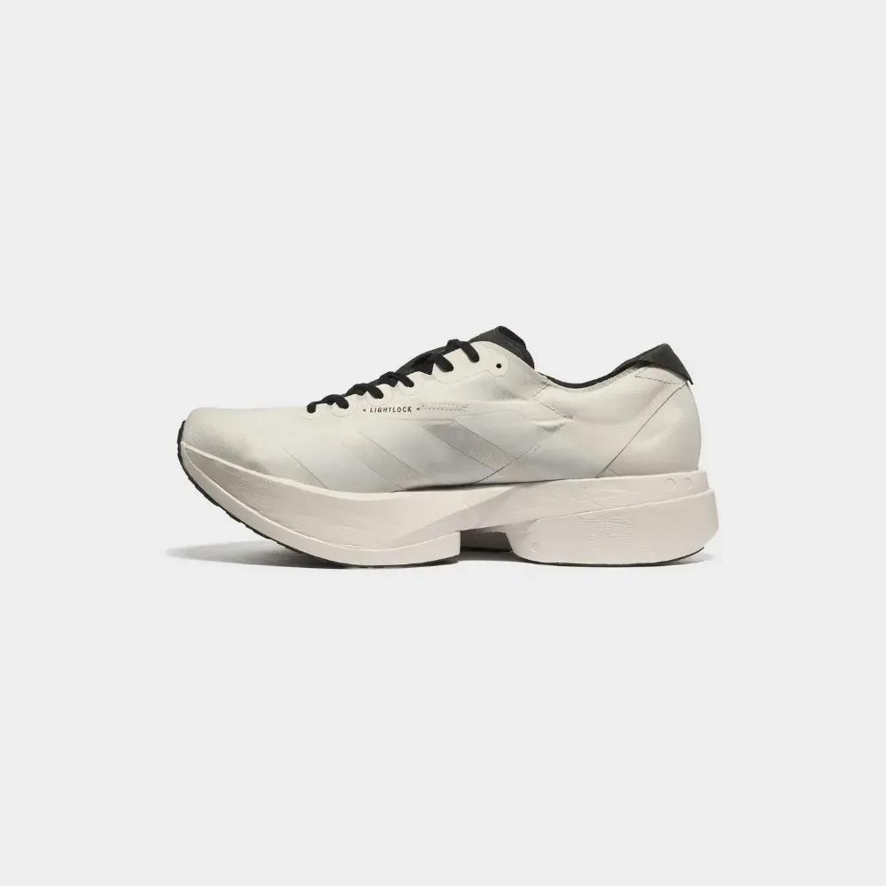 Y-3 x adidas Adios Pro 4 Core Black Off-White - Droper