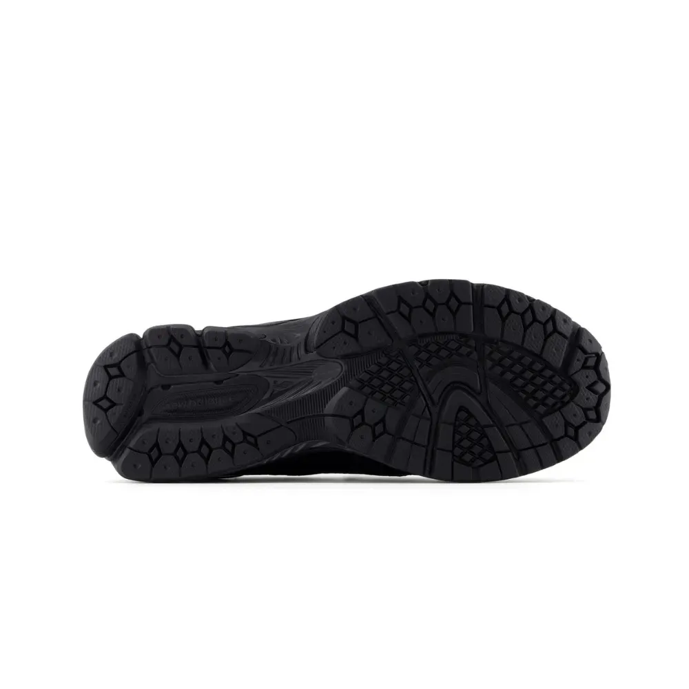 New Balance 1906L Black Suede - Droper