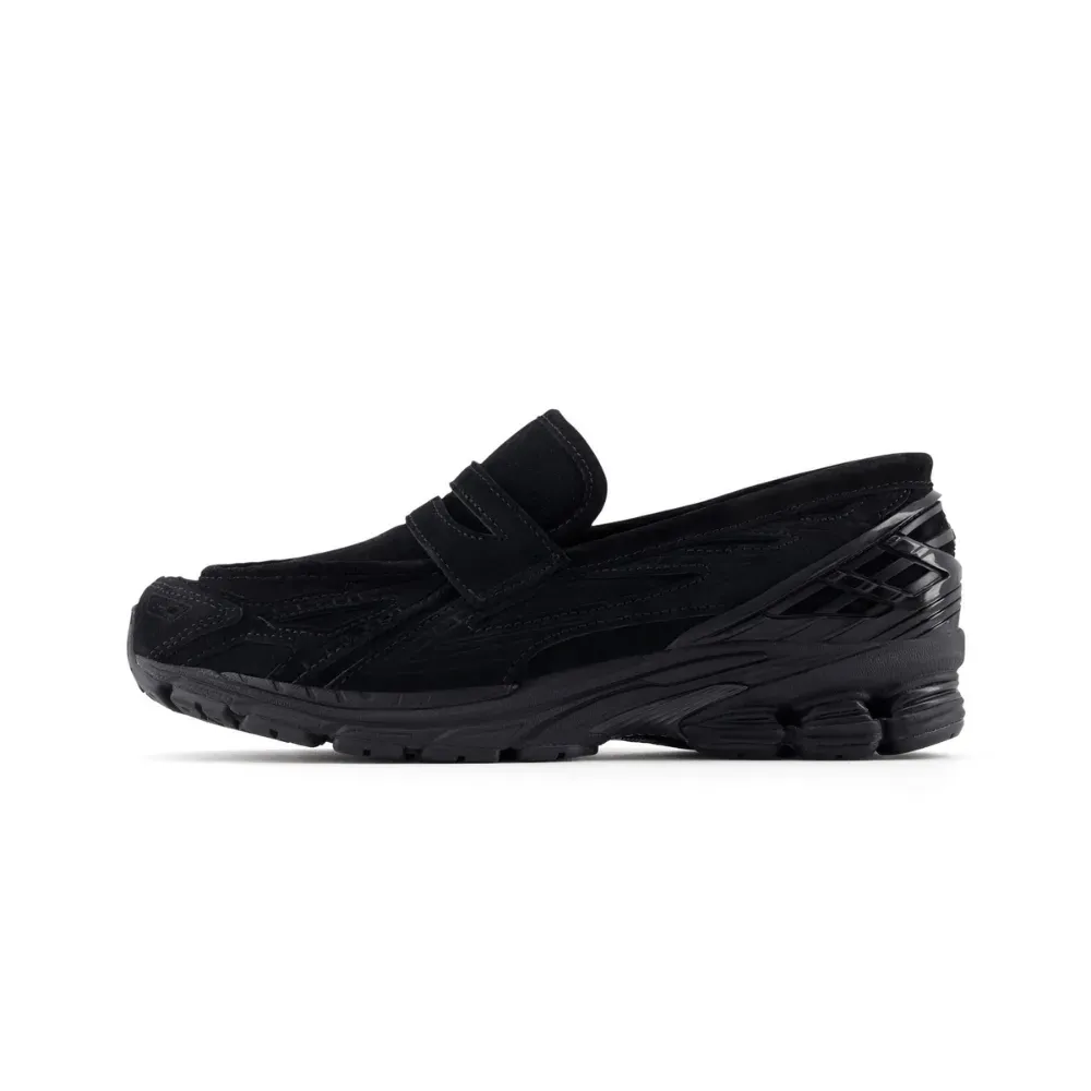 靴 New Balance 1906L Black Suede 27.5 New Balance 1906L Black Suede - Droper
