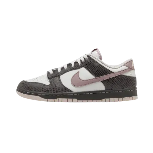 Nike Dunk Low SE Medium Ash Violet Snakeskin