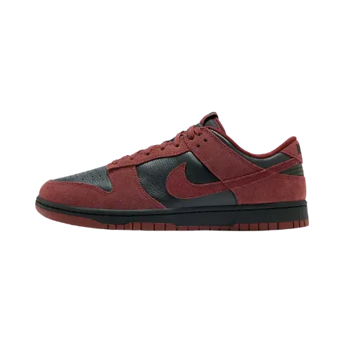 Nike Dunk Low SE Dark Team Red
