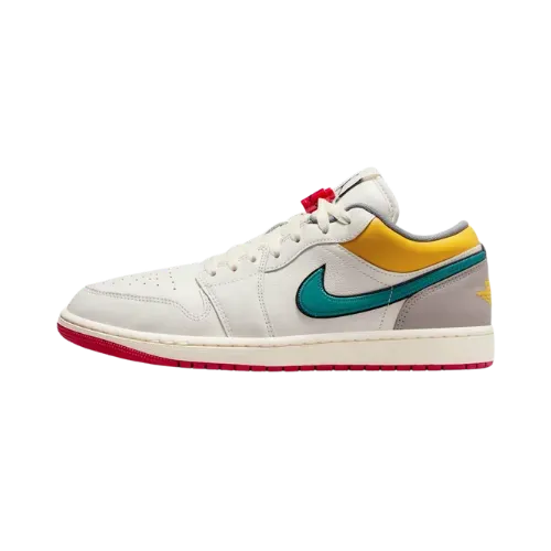 Air Jordan 1 Low Premium Lace Toggle