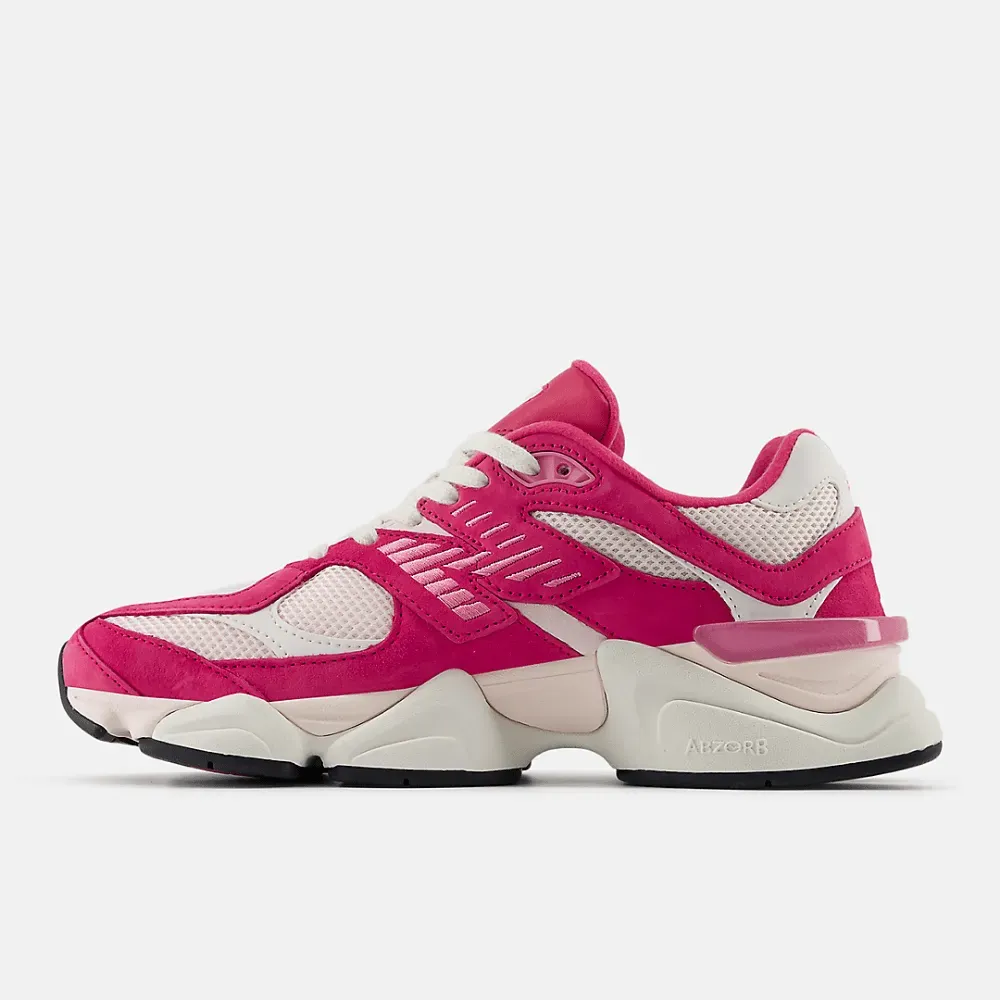 New Balance 9060 Fuchsia Pink - Droper