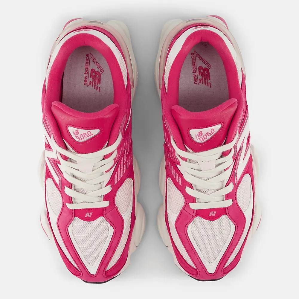 New Balance 9060 Fuchsia Pink - Droper