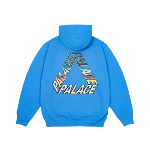 Moletom Palace Chrome P3 Palatial Blue