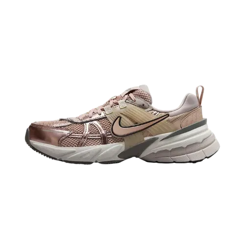 Nike V2K Run Particle Beige College Grey
