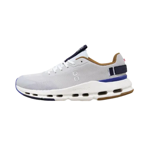 On Running Cloudnova Form 2 Silver