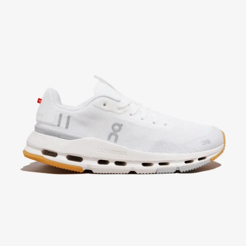 On Running Cloudnova Form 2 White foto 1
