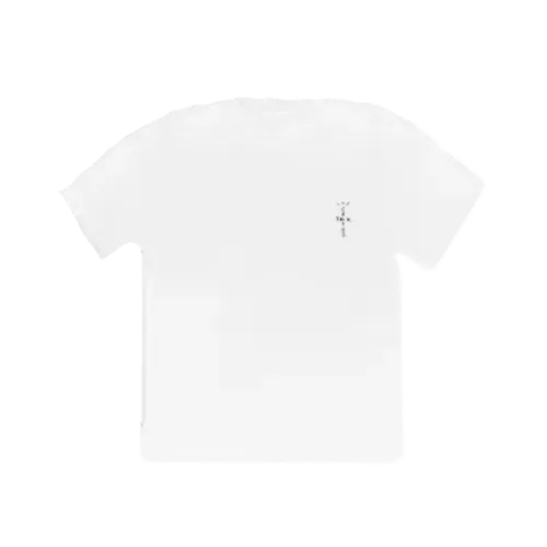 Camiseta Travis Scott CJ White