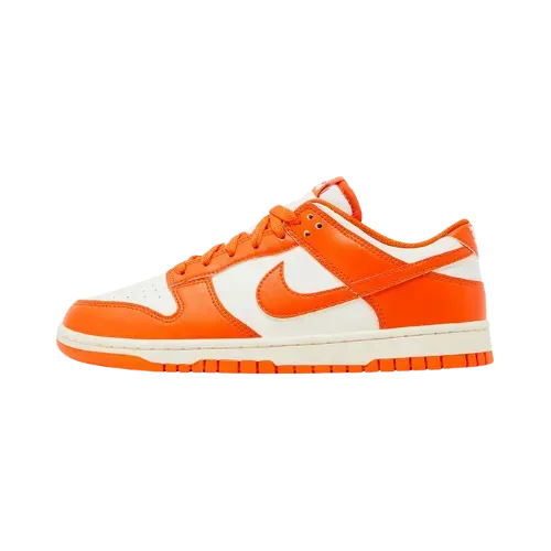 Nike Dunk Low Syracuse Pale Ivory