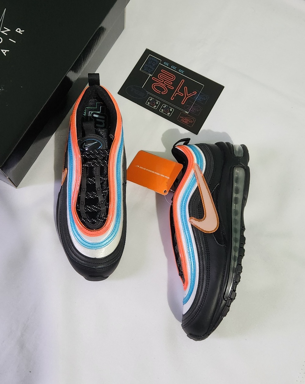 Nike Air Max 97 Neon Seoul