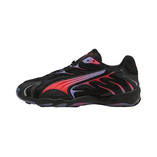 Puma Inhale Black Red