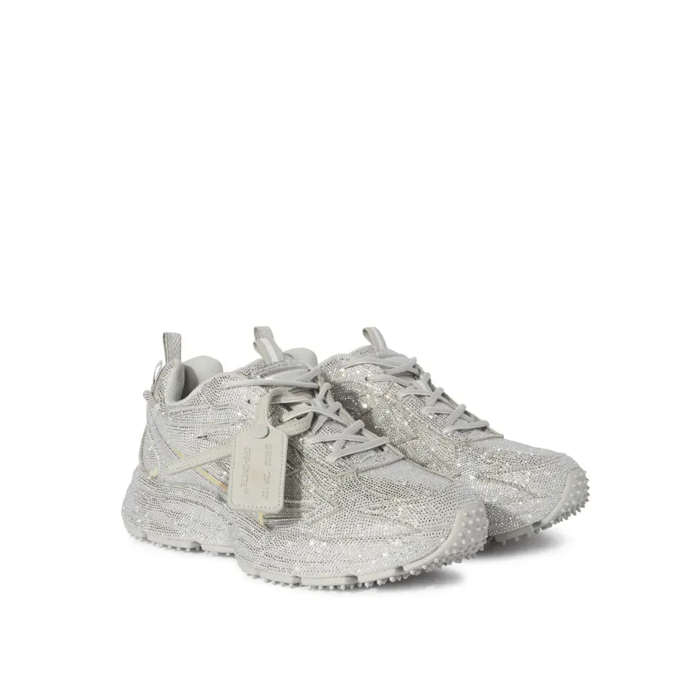 Off-White Be Right Back Glittered - Droper