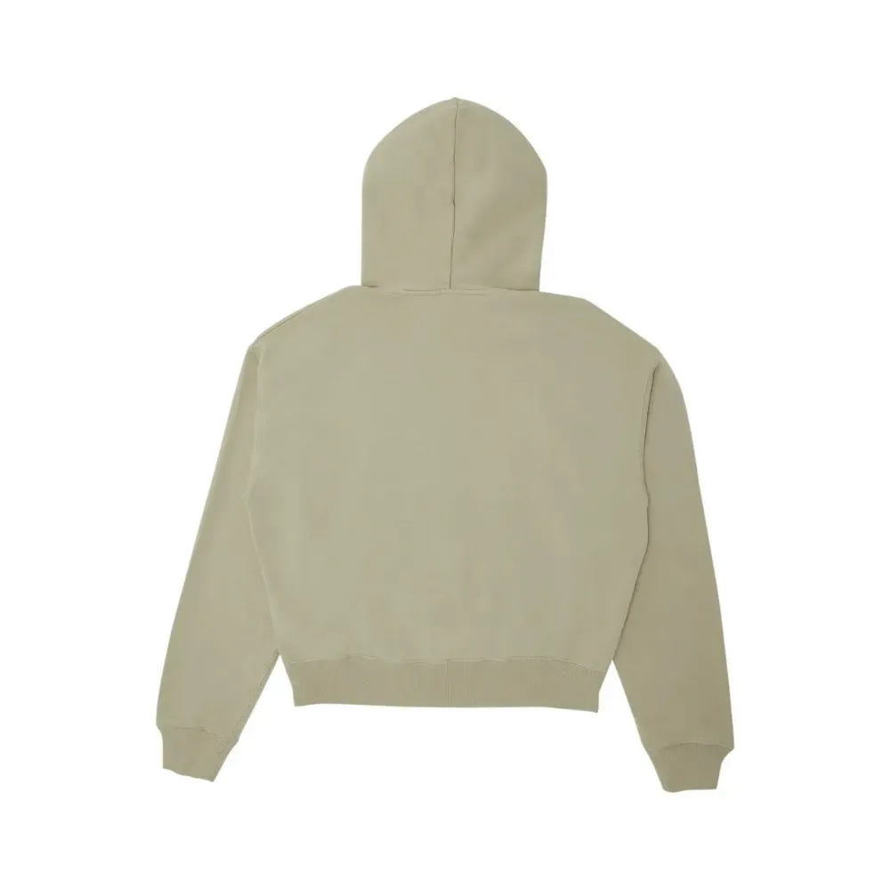 Moletom Off-White Caravaggio Hand Over Flatlock Abbey Stone foto 1