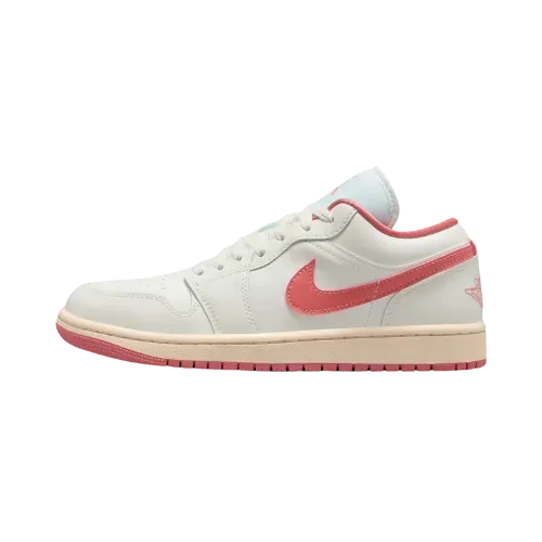 Air Jordan 1 Low Pink Salt