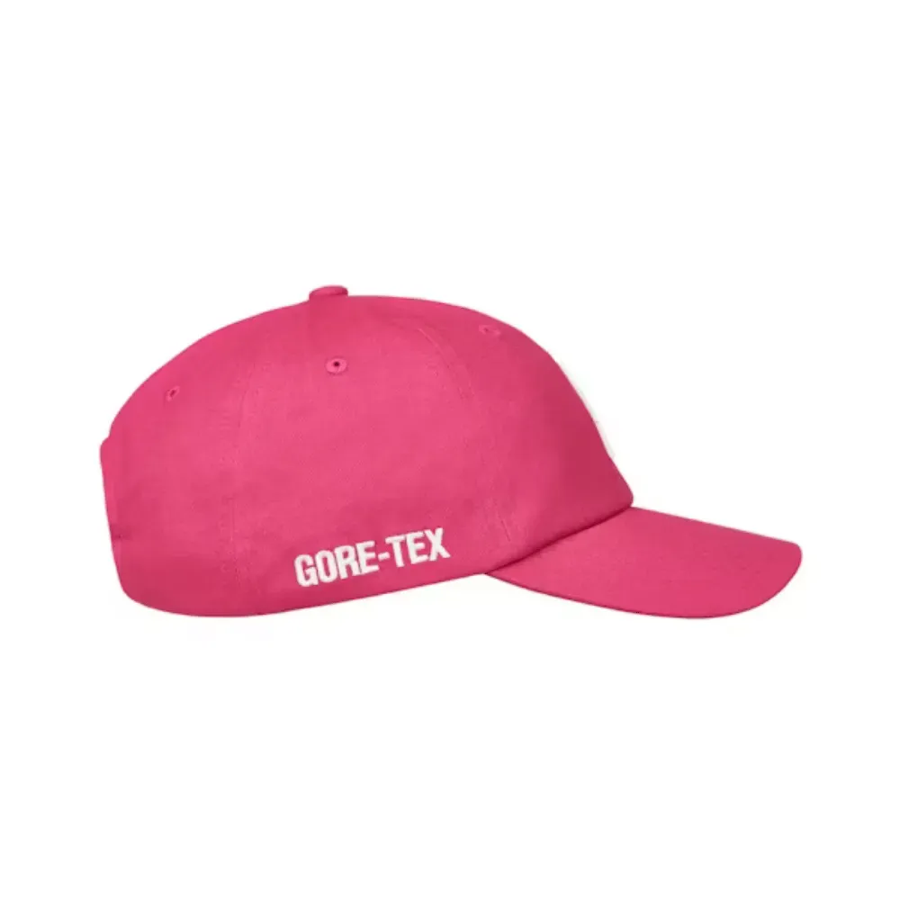 Boné Palace GORE-TEX Pigment P 6-Panel Pink - Droper