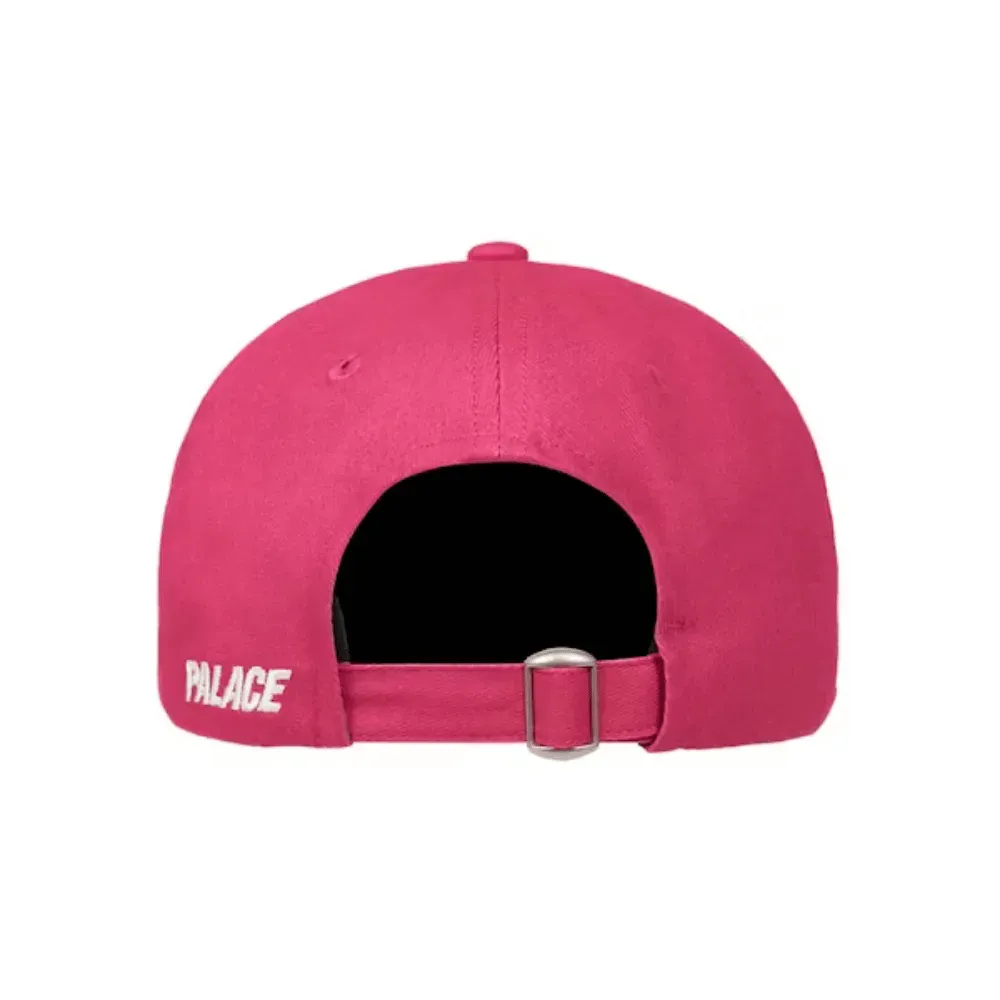 Boné Palace GORE-TEX Pigment P 6-Panel Pink - Droper