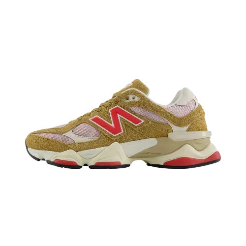 New Balance 9060 Great Plains Twilight Haze True Red