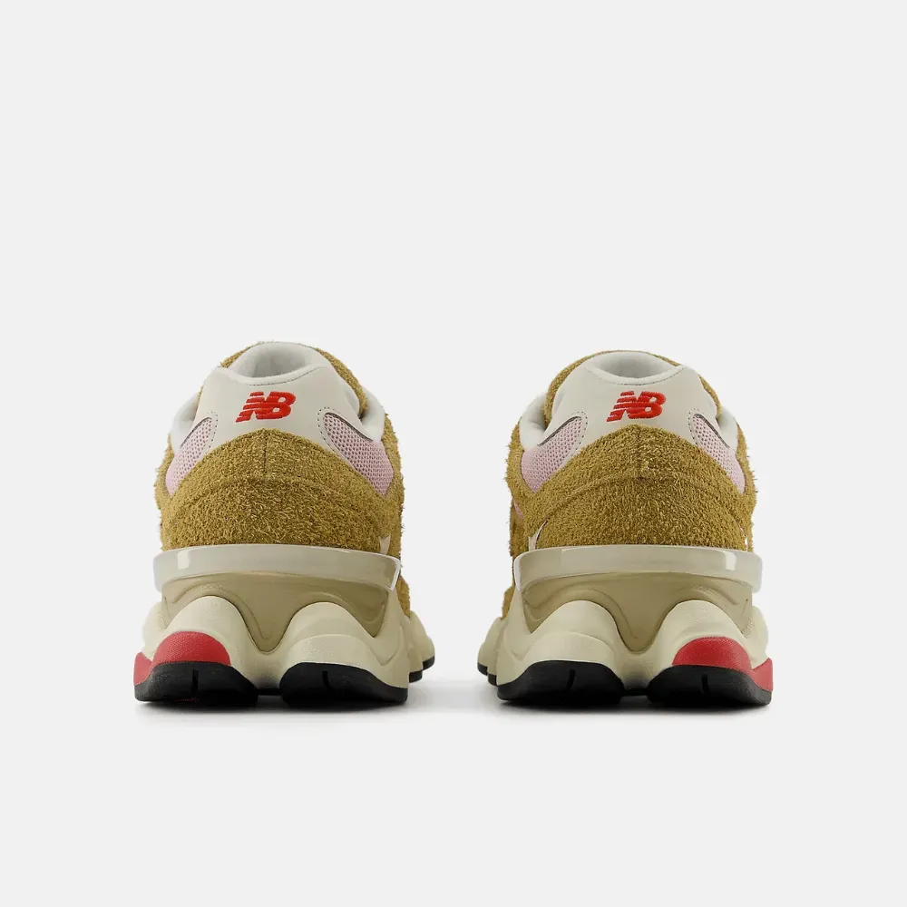 New Balance 9060 Great Plains Twilight Haze True Red - Droper