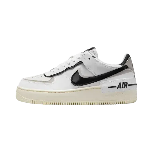 Nike Air Force 1 Shadow White College Grey