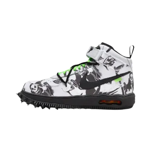 Off-White x Nike Air Force 1 Mid SP Grim Reaper