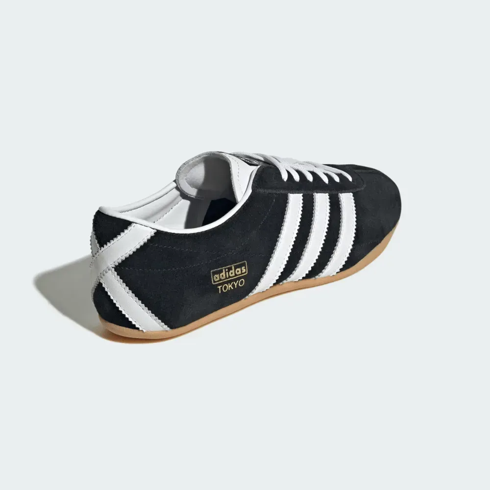 adidas Tokyo Core Black Cloud White foto 4