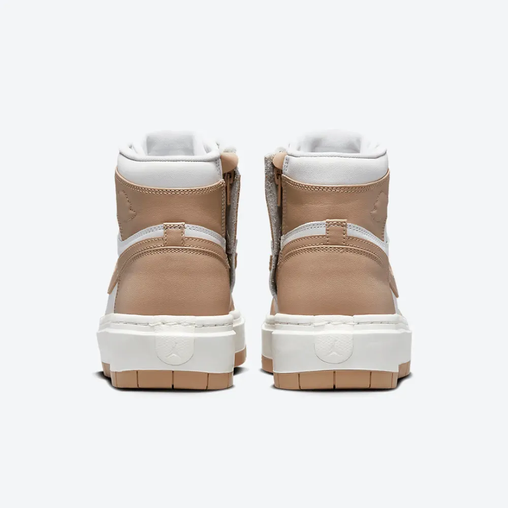 Air Jordan 1 Elevate High Vachetta Tan - Droper