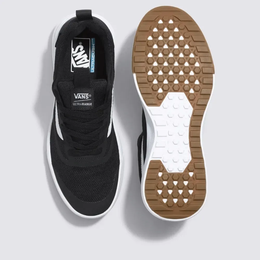Vans Ultrarange Rapidweld Black White foto 2