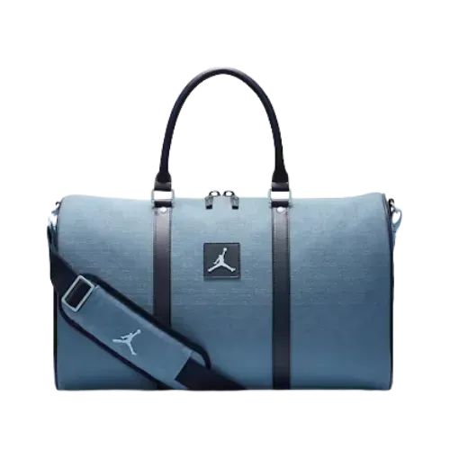 Duffle Bag Jordan Monogram Chambray