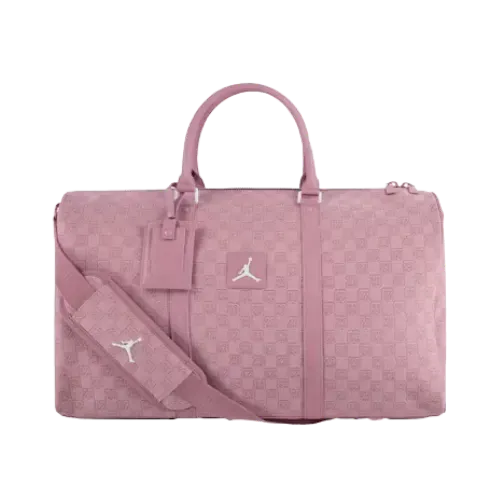 Duffle Bag Jordan Monogram Pink