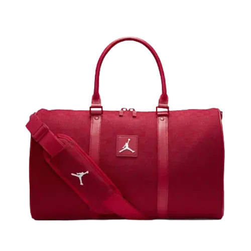 Duffle Bag Jordan Monogram Red - Droper