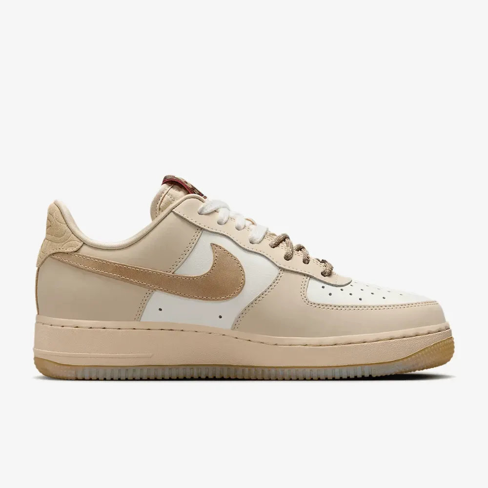 Imagem Nike Air Force 1 Low Light Khaki Parachute Beige